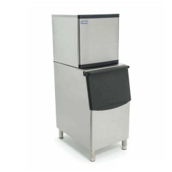 Fabricadora de Hielo Modelo ZBF-230 - Producción de 230 kg/día