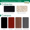 Barra Para Cafeteria Linea Vita 2.20mts  para Vitrina RTW-129L