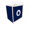Estacion de Crepas Sencilla 220V Linea SHELLY