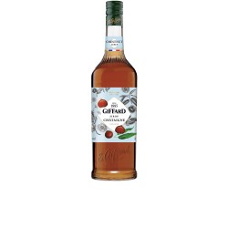 Jarabe Sabor Castañas 1Lts. Jarabes GIFFARD