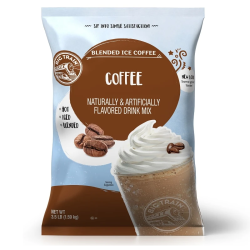 Polvo Big Train Coffee – Bolsa de 1.59 kg (3.5 LBS)