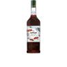 Jarabe Sabor Chocolate Oscuro 1 Litro. Jarabes GIFFARD