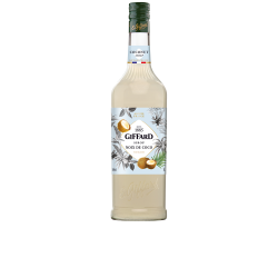 Jarabe Sabor Coco 1 Litro. Jarabes GIFFARD
