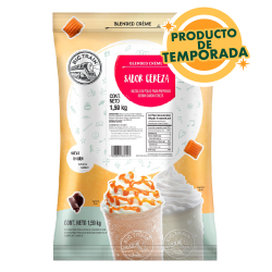 Polvo Big Train Sabor Cereza – Bolsa de 1.59 kg (3.5 LBS)