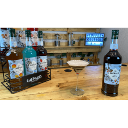 Jarabe Sabor Crema Irlandesa 1 Litro. Jarabes GIFFARD