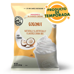 Polvo Big Train Sabor Coco – Bolsa de 1.59 kg (3.5 LBS)
